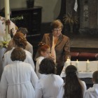 Profession de Foi et premières communions à Trazegnies - 092